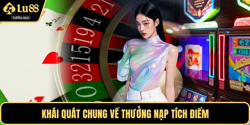 Khái quát chung về thưởng nạp tích điểm