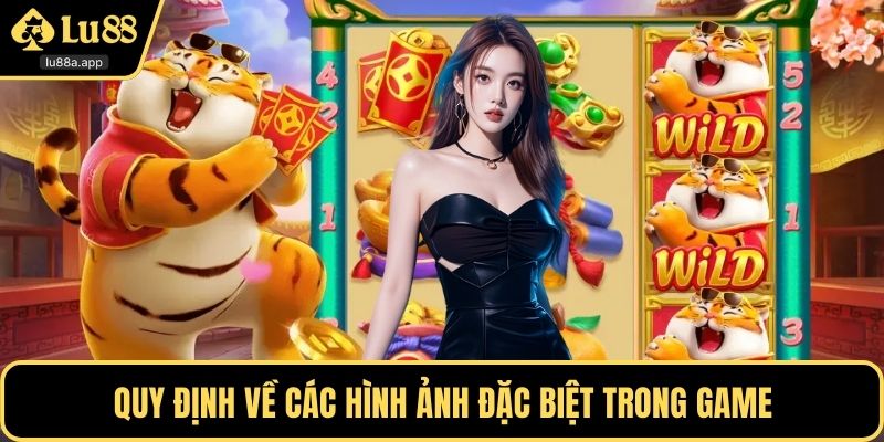 Quy định về các hình ảnh đặc biệt trong game