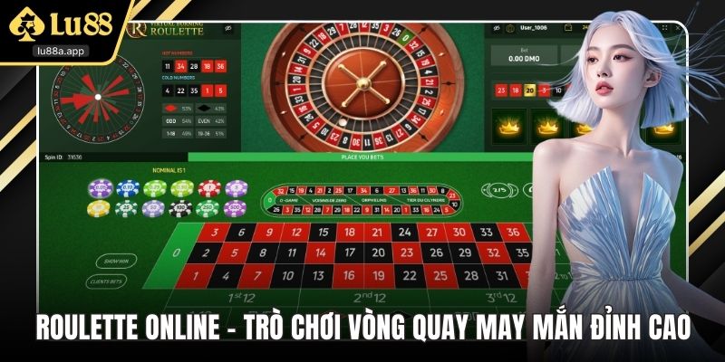 roulette online
