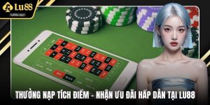 thưởng nạp tích điểm