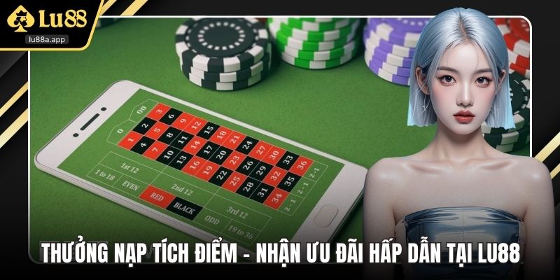 thưởng nạp tích điểm