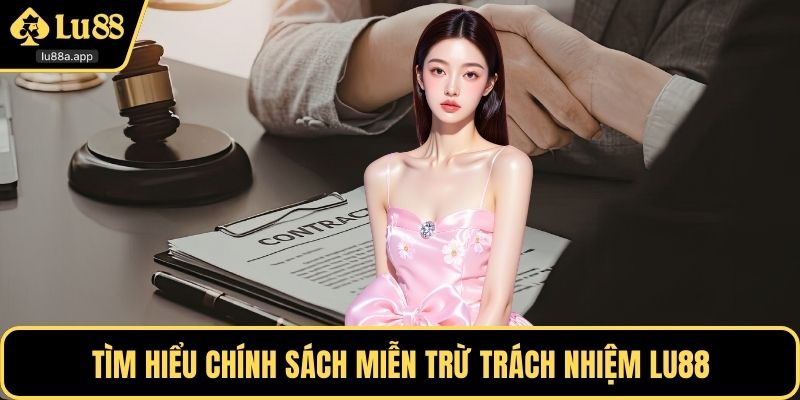 Tìm hiểu chính sách miễn trừ trách nhiệm LU88