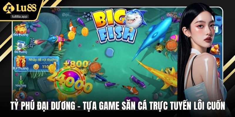 tỷ phú đại dương