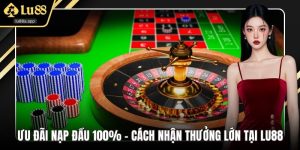 ưu đãi nạp đầu 100%