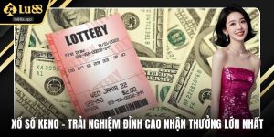 xổ số keno